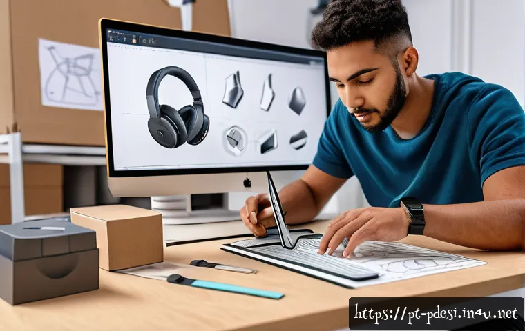 Descubra as técnicas essenciais para dominar o exame prático de design de produto e garantir sua aprovação 3 제품디자인 실기 시험 준비 방법 관련 이미지 1